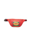Gucci Grained Calfskin Logo Belt Bag Secondhand