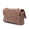 Chanel Large Quilted Glazed Caviar Shiva Flap Secondhand