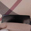 Burberry Supernova Check Coated Canvas Larkin Hobo Secondhand
