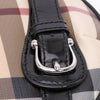 Burberry Supernova Check Coated Canvas Larkin Hobo Secondhand