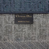 Dior Medium Oblique Denim Book Tote Secondhand