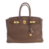 Hermès Togo Birkin Retourne 35 Secondhand