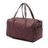 Prada Tessuto Stampato Satchel Secondhand