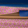 Hermès Epsom Azap Silk In Long Wallet Secondhand