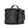 Gucci Mini GG Marmont Round Leather Vanity Bag Secondhand