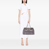 Gucci Large Metallic Guccissima Twins Tote Secondhand