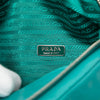 Prada Nappa Padded Signaux Triangle Satchel Secondhand