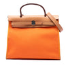 Hermès Toile Herbag Zip 31 Secondhand