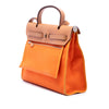 Hermès Toile Herbag Zip 31 Secondhand