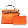 Hermès Toile Herbag Zip 31 Secondhand