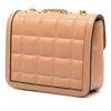 Gucci Mini Leather Deco Chain Shoulder Bag Secondhand