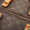 Secondhand Louis Vuitton Monogram Keepall 55