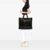 Saint Laurent Calfskin Studded Kahala Sac Tote Secondhand