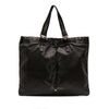 Saint Laurent Calfskin Studded Kahala Sac Tote Secondhand