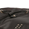 Saint Laurent Calfskin Studded Kahala Sac Tote Secondhand