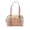 Prada Tessuto Canapa Logo Shoulder Bag Secondhand