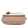 Prada Tessuto Canapa Logo Shoulder Bag Secondhand