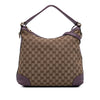 Gucci Small GG Canvas Miss GG Hobo Secondhand