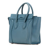 Celine Micro Calfskin Luggage Tote Secondhand