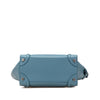 Celine Micro Calfskin Luggage Tote Secondhand