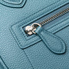 Celine Micro Calfskin Luggage Tote Secondhand