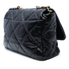 Chanel Maxi Lambskin 19 Flap Secondhand