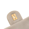 Chanel Quilted Calfskin Chic Quilt Flap Secondhand