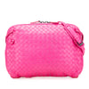 Bottega Veneta Nappa Intrecciato Nodini Crossbody Secondhand