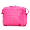 Bottega Veneta Nappa Intrecciato Nodini Crossbody Secondhand