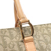 Dior Diorissimo Trotter Canvas Tote Secondhand