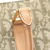 Dior Diorissimo Trotter Canvas Tote Secondhand