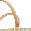 Dior Diorissimo Trotter Canvas Tote Secondhand