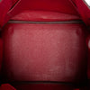 Hermès Clemence Birkin Retourne 30 Secondhand