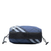 Burberry Supernova Check Nylon Buckleigh Tote Secondhand