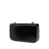Celine Shiny Calfskin Triomphe Claude Shoulder Bag Secondhand