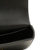 Celine Shiny Calfskin Triomphe Claude Shoulder Bag Secondhand