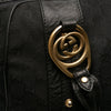 Gucci Medium GG Canvas Interlocking G Boston Bag Secondhand