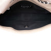 Chanel CC Patent Woven Stitch Full Flap Secondhand