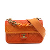 Secondhand Chanel Small Quilted Caviar Sunset On The Sea Flap