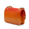 Secondhand Chanel Small Quilted Caviar Sunset On The Sea Flap
