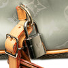 Louis Vuitton Monogram Titanium Backpack PM Secondhand