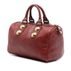 Gucci Guccissima Babouska Boston Bag Secondhand