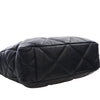 Chanel Lambskin Vertical 19 Shopping Tote Secondhand