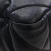 Chanel Lambskin Vertical 19 Shopping Tote Secondhand