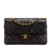 Secondhand Chanel Small Classic Lambskin Double Flap
