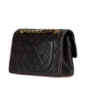 Secondhand Chanel Small Classic Lambskin Double Flap