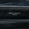Saint Laurent Toy Matelasse Glitter Suede Monogram LouLou Crossbody Secondhand