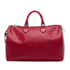 Louis Vuitton Epi Speedy 35 Secondhand