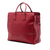 Prada Saffiano Lux Double Handle Shopping Tote Secondhand