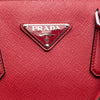 Prada Saffiano Lux Double Handle Shopping Tote Secondhand